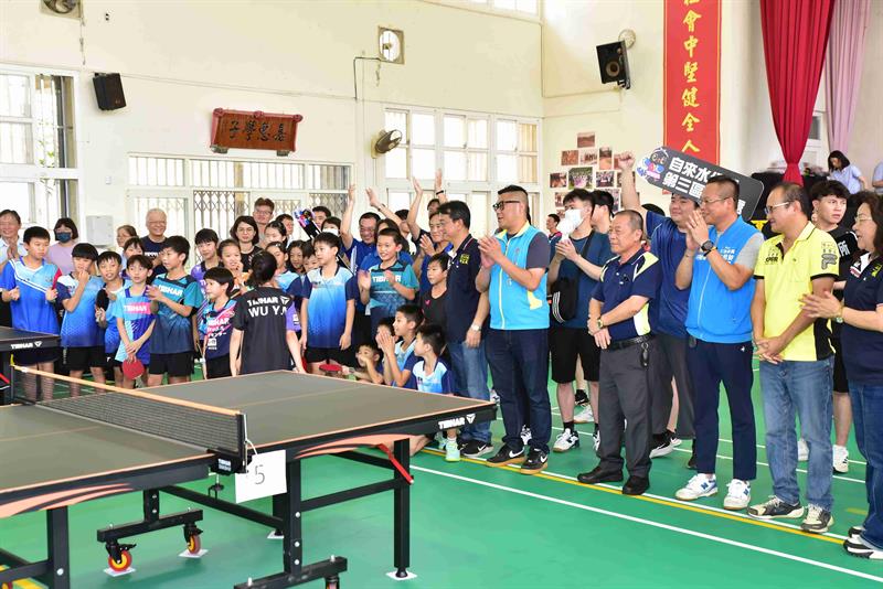 鄉長盃桌球錦標賽 (105)